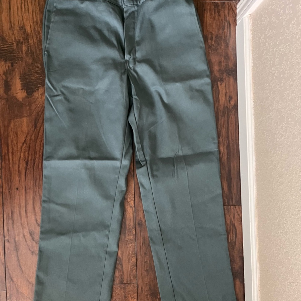 Men's Green Pants
